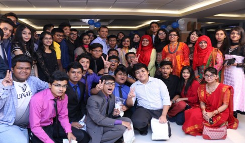Batch Party 2015