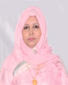 Mariom Akhter Perveen