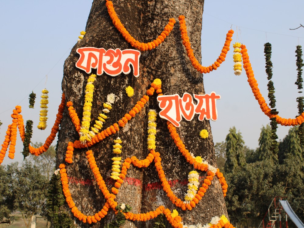ফাগুন হাওয়া