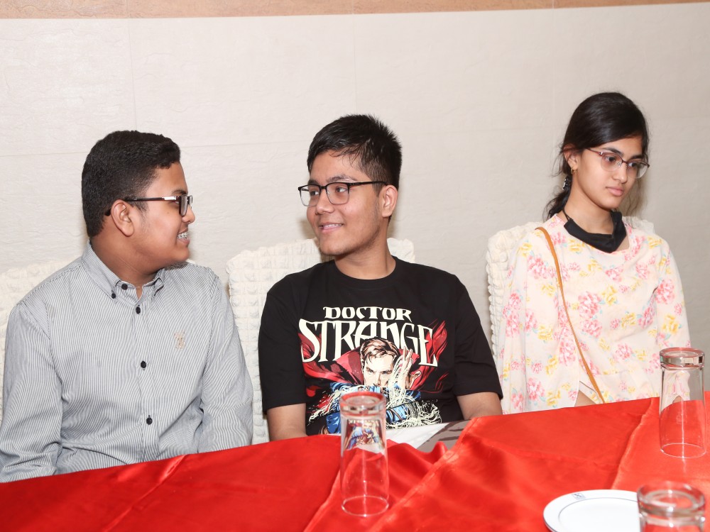ORIENTATION PROGRAM