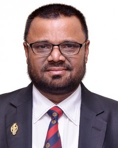 Dr. M.A. Halim Patwary