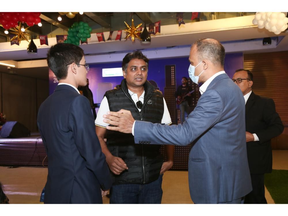 Batch Party - 2024