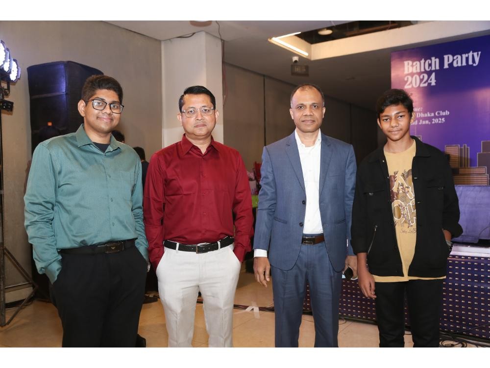 Batch Party - 2024