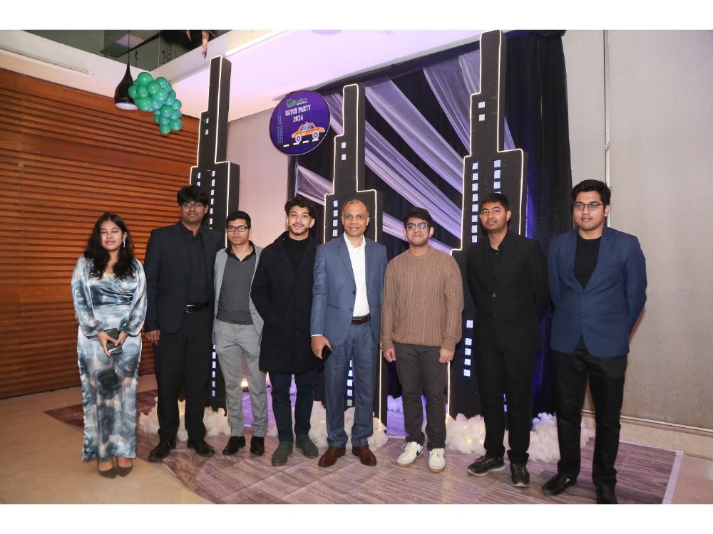 Batch Party - 2024