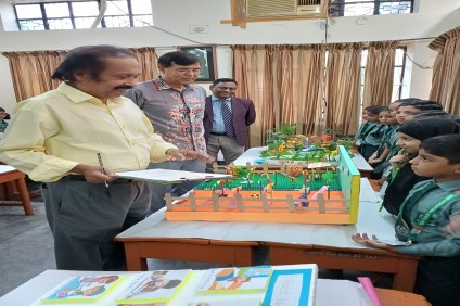 Annual Project Exhibition-2024-25