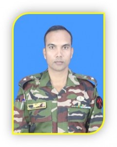 লে. কর্নেল এসএম খুর্ রম  জাহ্ মুরাদ এসজিপি