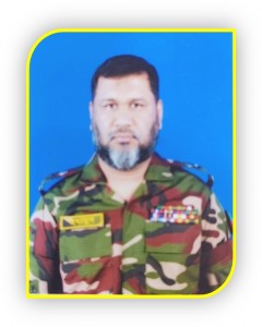 মেজর মো. হুমায়ুন কবির