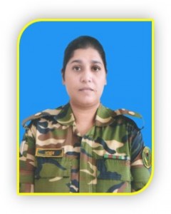 মেজর লুৎফুন নাহার