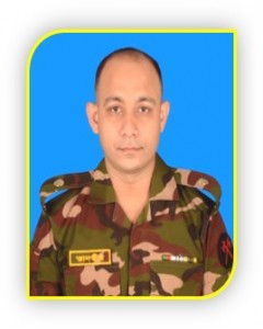 মেজর তানভীর আহমেদ শিকদার