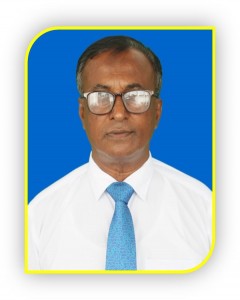 সিনিয়র শিক্ষক মো. ইব্রাহিম খলিল