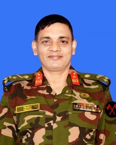 ব্রিগেডিয়ার জেনারেল মোঃ মিজানুর রহমান