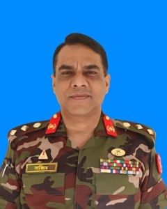 কর্নেল  সাব্বির আহমেদ